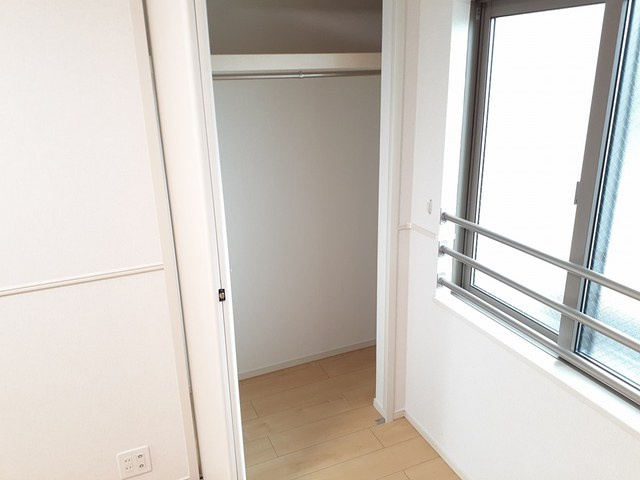 シリウスの収納