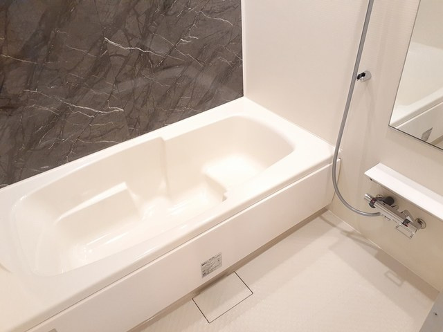 シリウスの浴室