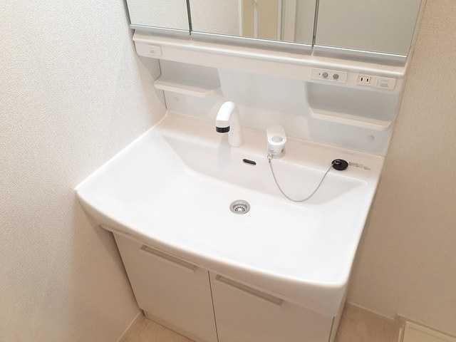 シリウスの洗面所