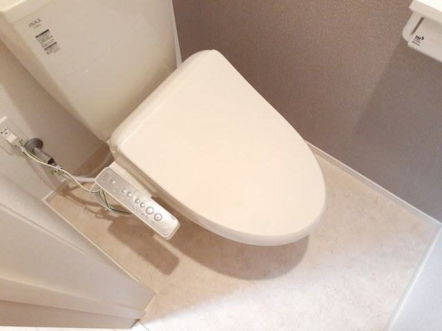 シリウスのトイレ