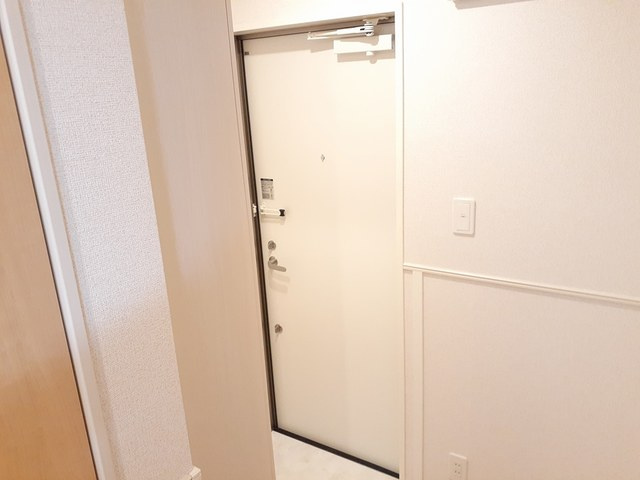 シリウスの玄関