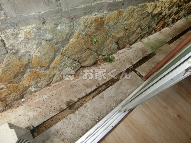 【バルコニー】 | フラット口ノ川