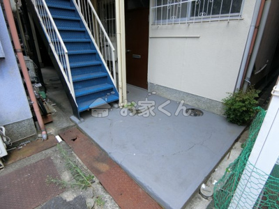 【エントランス】 | フラット口ノ川