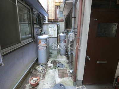 【その他共用部分】 | フラット口ノ川