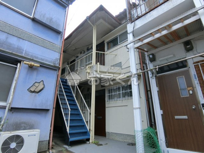【外観】 | フラット口ノ川