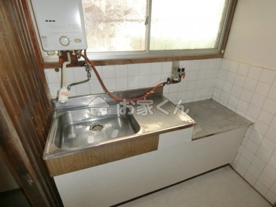 【キッチン】 | フラット口ノ川
