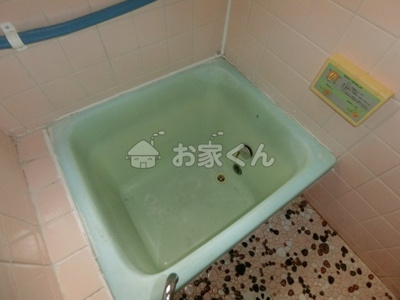 【浴室】 | フラット口ノ川