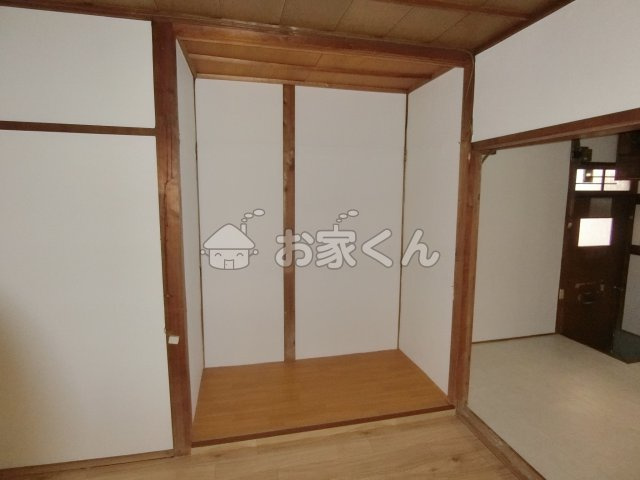 【収納】 | フラット口ノ川