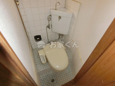 【トイレ】 | フラット口ノ川