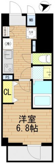 【間取り】 | パルピア戸越第二