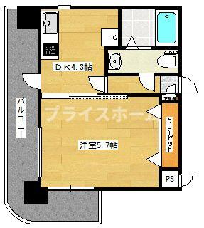 【間取り】 | リファレンス祇園