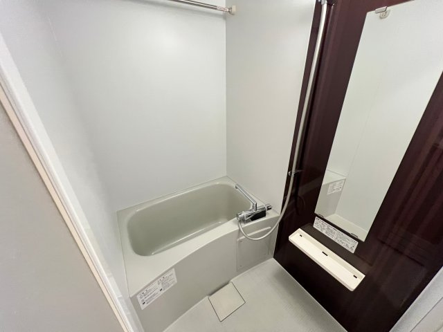 エスリード江戸堀の浴室