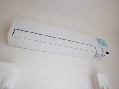 【設備】 | バオムヴォレ | エアコン付き