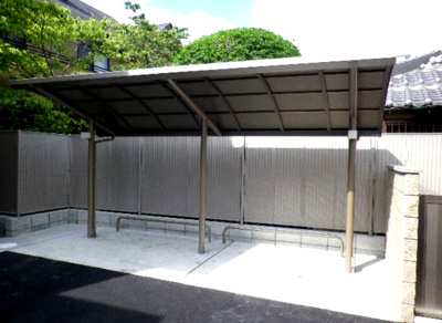 【その他共用部分】 | バオムヴォレ