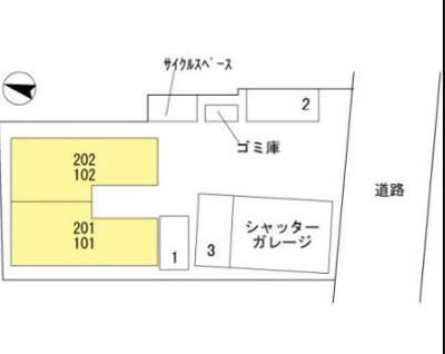 【区画図】 | バオムヴォレ