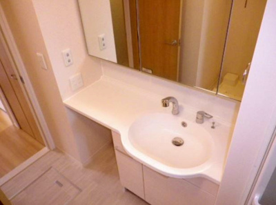 【洗面所】 | バオムヴォレ