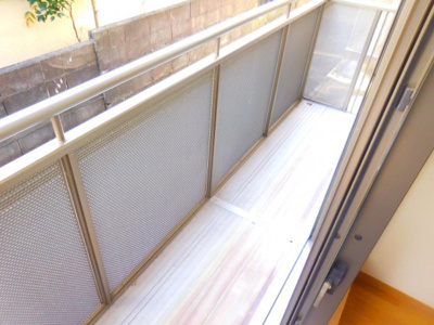 【バルコニー】 | ネオメゾン下田部