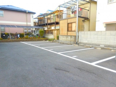 【駐車場】 | ネオメゾン下田部