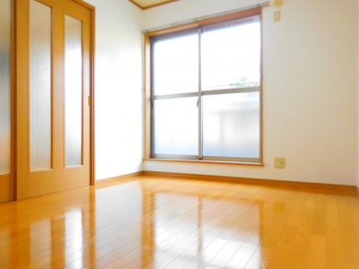 【寝室】 | ネオメゾン下田部