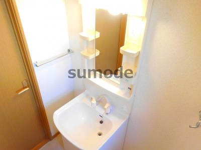 【洗面所】 | ネオメゾン下田部