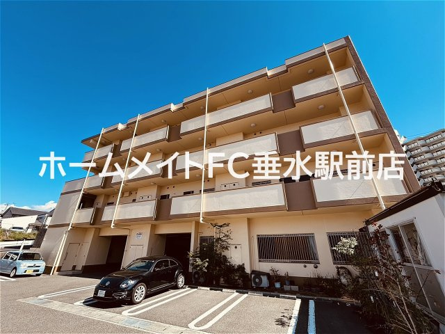 レジデンス神戸の外観