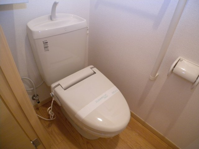 レジデンス神戸のトイレ