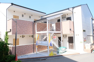 【外観】 | 物件の外観です