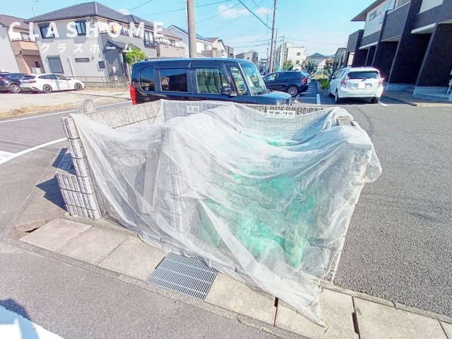 MarecageⅡのその他共用部分