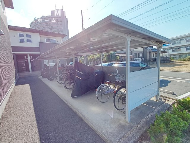 MarecageⅡのその他共用部分