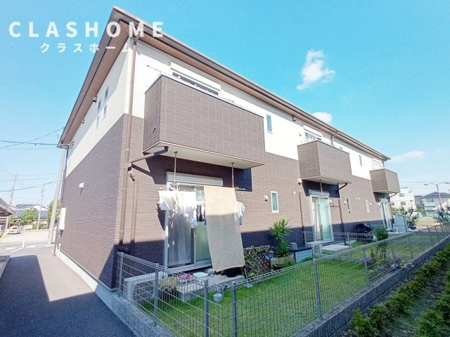 MarecageⅡの外観