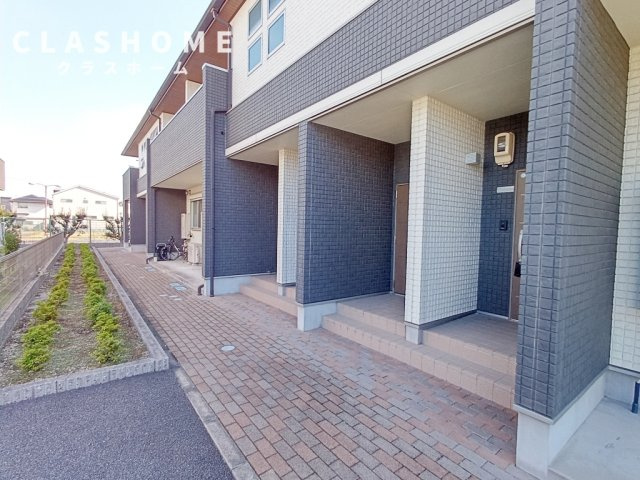 MarecageⅡの外観パース