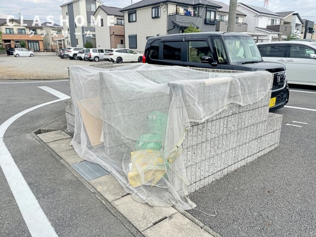 MarecageⅡのその他共用部分