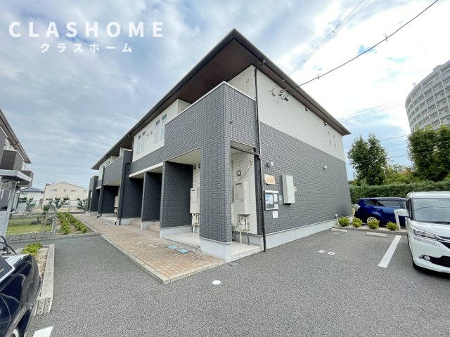 MarecageⅡの外観パース