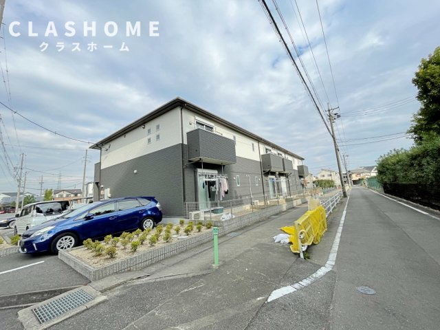 MarecageⅡの駐車場
