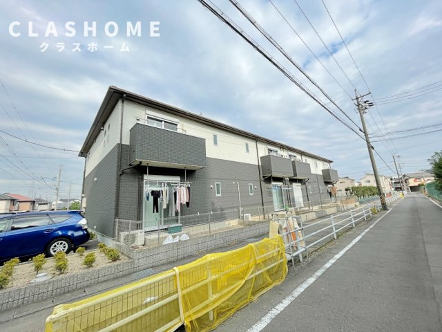 MarecageⅡの駐車場
