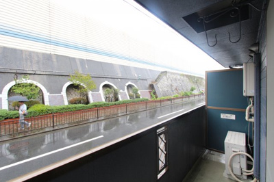 【展望】 | ローズパーク壱番館