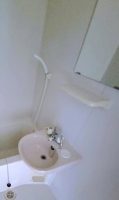 【洗面所】 | ローズパーク壱番館 | 洗面台