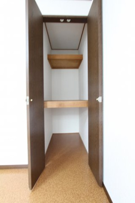 【収納】 | ローズパーク壱番館