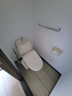 【トイレ】 | ローズパーク壱番館