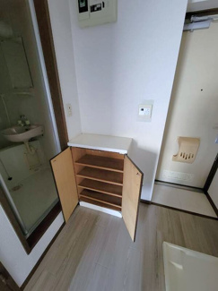 【玄関】 | ローズパーク壱番館 | シューズボックス