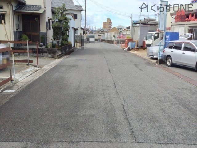 【周辺】 | 姫路市網干区新在家／売土地