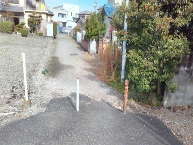 【外観】 | 姫路市網干区新在家／売土地