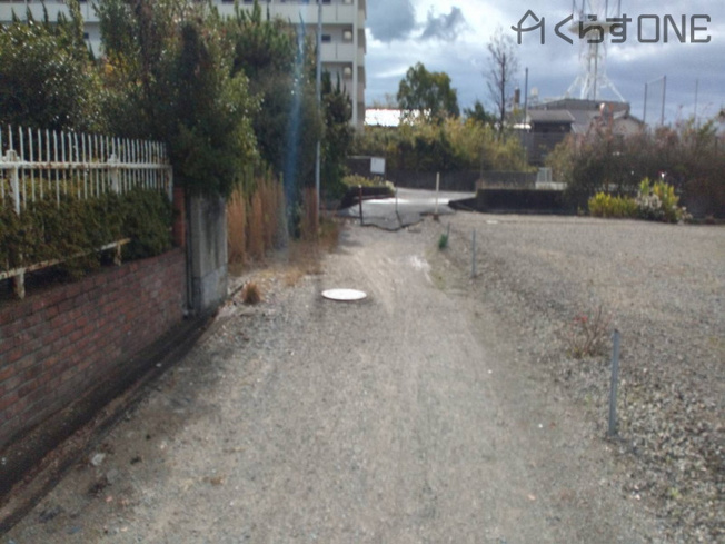 【外観】 | 姫路市網干区新在家／売土地