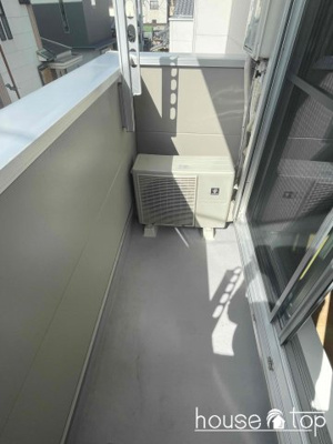 【バルコニー】 | パロス甲子園口