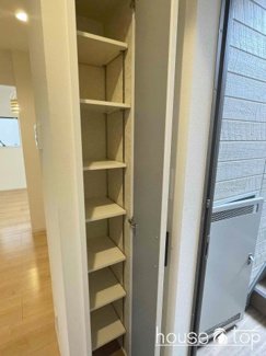 【収納】 | パロス甲子園口