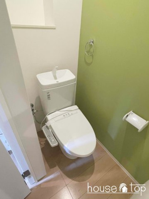 【トイレ】 | パロス甲子園口