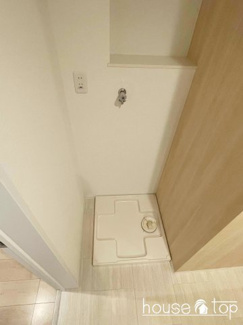 【洗面所】 | パロス甲子園口