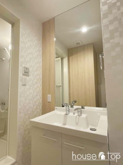 【独立洗面台】 | パロス甲子園口