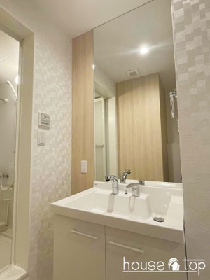 【独立洗面台】 | パロス甲子園口