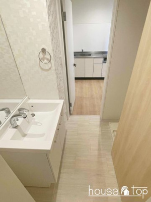 【洗面所】 | パロス甲子園口